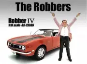 The Robbers Robber IV Figure For 1:18 Scale Models by American Diorama