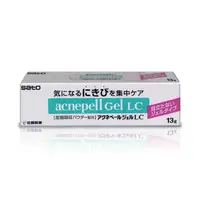 在飛比找蝦皮購物優惠-【全館699宅配/超商免運】佐藤製藥 sato 雅舒維去痘凝