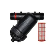 Azud M100 40mm Super 130mic Polypropylene Manual Irrigation Screen Filter