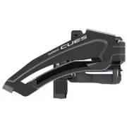Derailleur Front Cues fd-u8010 Top-Swing Mounting With Clamp 34,9mm 10