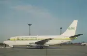 LITHUANIAN AIRLINES - Boeing 737-2Q8
