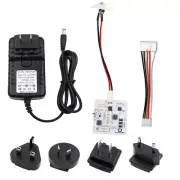Plug And Play SaturnPSU 12V Power Supply Replacement Kit For SEGA Saturn Console