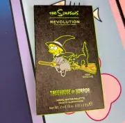 Revolution X The Simpsons Treehouse of Horror Witch Lisa Highlighter Duo NIB