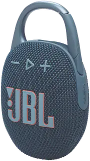 JBL Clip 5 Bluetooth Speaker - Blue
