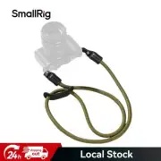 SmallRig Universal Braided Shoulder Strap, leather strap for Cameras and DSLR