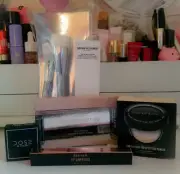 BOXYCHARM Premium November Full Box * SMASHBOX DOSE OF COLORS PUR RealHer