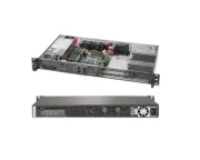 SuperMicro AS-5019D-FTN4 1U server - AMD EPYC 3000 SoC, M11SDV-8C-LN4F, 505-203B