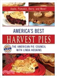 在飛比找三民網路書店優惠-America's Best Harvest Pies ─ 