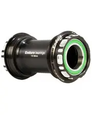 Enduro XD15 Ceramic Angular External Threaded BB T47 & Shimano - Black