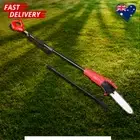 Giantz 20V Cordless Pole Chainsaw 8" Pruner 2.7m Reach Battery Powered Gift