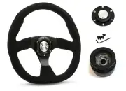 SAAS Steering Wheel D1-SWB-FS & boss for Nissan Pulsar N15 1995-1999 (for: Nissan)