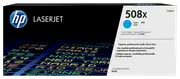 HP 508X High Yield Cyan Original LaserJet Toner Cartridge