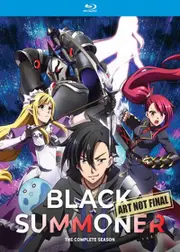 Black Summoner - Season 1 Blu-ray