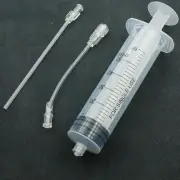 Ergonomic Design for Hassle Tire Sealant Injection in MTB Bicycles