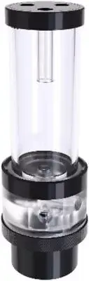 Bykski D5 Pump & 150mm PMMA Reservoir Combo Black w/ 5V RGB - CP-NWD5-X-CT60