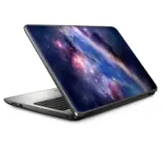 Universal Laptop Skins wrap for 15" - nebula orion
