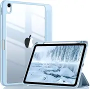 For iPad Air 4th 5th Gen Pro 11" 12.9" Mini 6 Smart iPad Case Cover&Pen Holder