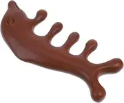 SHERCHPRY Wooden Scalp Massage Comb Durable Sandalwood Head Massager Tool for Scalp Neck Lightweight Portable for Home Office and Travel Relaxation