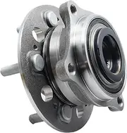 4WD Front Wheel Hub Bearing Assembly，Compatible with Kia K900 2018-51750-J6500 51750J6500