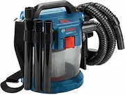 [Bosch] GAS18V-3N 18 V 2.6-Gallon Wet/Dry Vacuum Cleaner with HEPA Filter (Bare Tool)