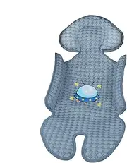 Cooling Pad for Stroller - Ice Stroller Cooler Mat Car Seat Cooling Pad | Anti-Slip Seat Pad Cushion Liner, Gel Cooling Pad for Stroller, Child Safety Car Seat