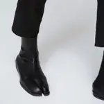 MAISON MARGIELA TABI FLAT BOOTS 分趾 靴