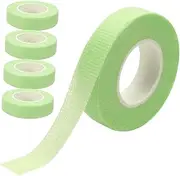 HAPINARY Eyelash Extension Tape 9m Lash Supplies Lash Extension Adhesive Tape for Makeup Artists Green