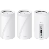 在飛比找蝦皮商城優惠-TP-LINK Deco BE85 無線 路由器 三頻 Me