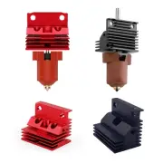 Extruder Radiator For Creality K1 /K1 Max Nozzle Hotend Kit 3D Printer Accessory