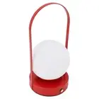 Portable LED Cordless Table Lamp 3D Printed MOON Table Lamp Perfect Indoor Or Ou