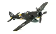 Corgi 1:72 German Focke-Wulf Fw 190A-8 Fighter - Otto Kittel, AA34318