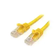 Startech 1M Yellow Snagless Utp Cat5E Patch Cable