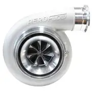 Aeroflow Boosted 8075 1.10 T4 Twinentryv-Band Outlet Bb S480 Natural - AF8005-4018