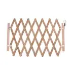 Indoor Expanding Swing Gate fence for Small Dog Portable
