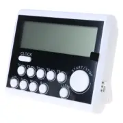 Large Display 5 Channel Digital Timer with Back Stand 88mm for Cooking