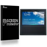 Amazon Echo Show [3-PACK BISEN] Clear Screen Protector Guard Cover Film Armor