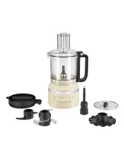 [KitchenAid] 9 Cup Food Processor in Almond Cream 5KFP1319AAC