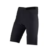 Shorts MTB Trail 3.0 Black LEATT MTB