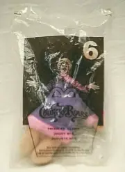 Disney Trixie St. Claire #6 McDonald's Happy Meal Plush Toy Sealed Bag