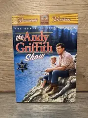 THE ANDY GRIFFITH SHOW Season 1 Original 32 Episodes 4-DVD Box Set (2004) SEALED