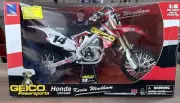 New Ray Kevin Windham 1:6 GEICO Honda NEW IN BOX!