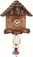 Trenkle Black Forest Clock Black Forest House