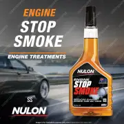 Nulon hi-tech long-chain polymer Engine Stop Smoke 500ML SS Quality Guarantee