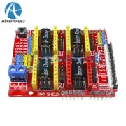 5PCS V3 Engraver 3D Printer CNC Shield Expansion Board A4988 Driver for Arduino