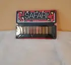 EYESHADOW PALETTE METALLIC & MATTE BY SAFAFRI BYS