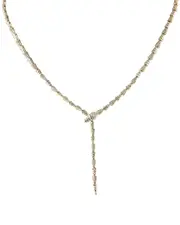Diamond Select Cuts 14K 2.01 ct. tw. Diamond Necklace