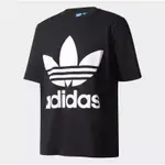 ADIDAS LOGO短踢黑白ORIGINAL CW1211、CW1212