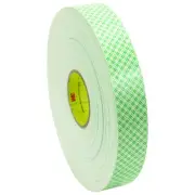 3M T95740161PK Double Sided Foam Tape, 2" x 36 yd
