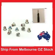 Apple MacBook Pro Retina A1398 A1425 A1502 Bottom Case Screws Set&&free driver