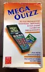 RARE VINTAGE NEW - MEGA QUIZZ QUIZ GAME 1994 JEUX NATHAN S.A. - IN FRENCH